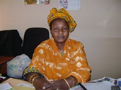 TOURE Mariam OUANE